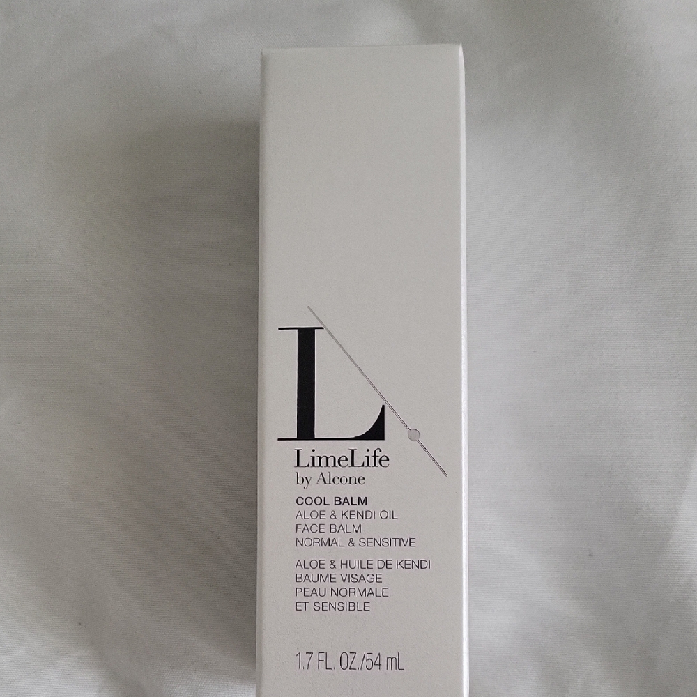 LimeLife Cool Balm Face Balm